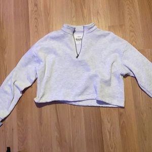 cute cropped sweater :)